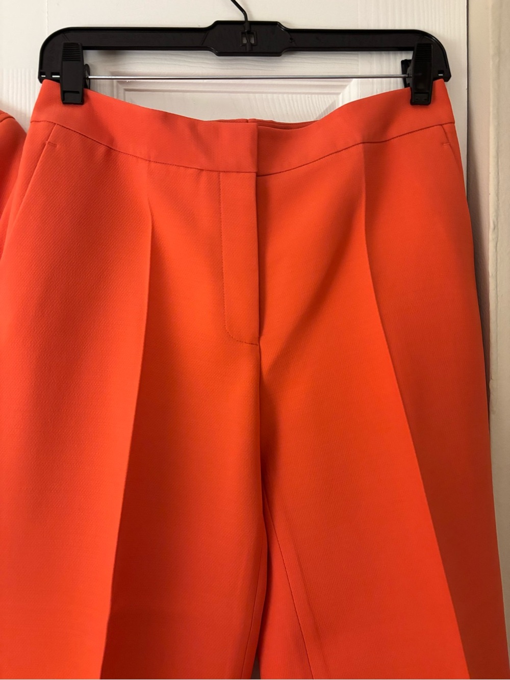 β¨ Lafayette 148 New York Stamped Poppy Waist Seam Blazer & Gates Pant Set NWT - Picture 9 of 12